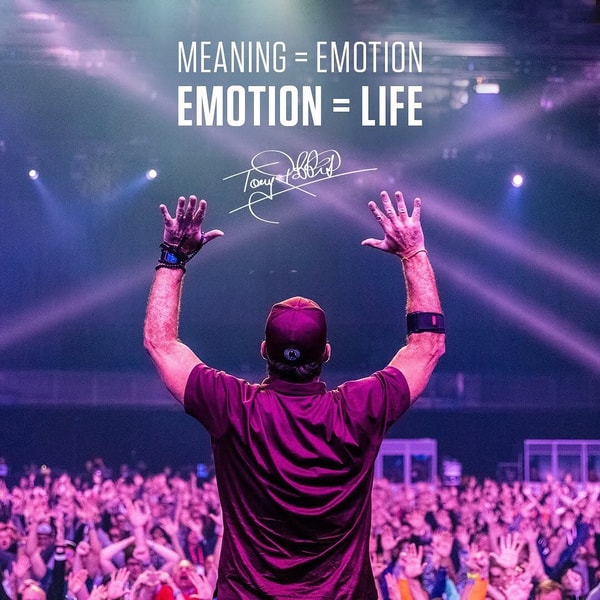 Tony Robbins Live Events Review