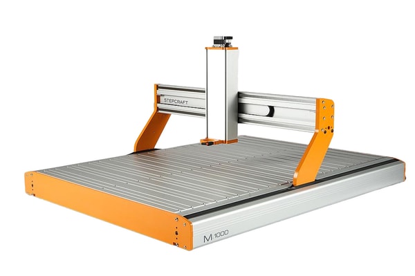 ToolsToday STEPCRAFT M.1000 CNC Review