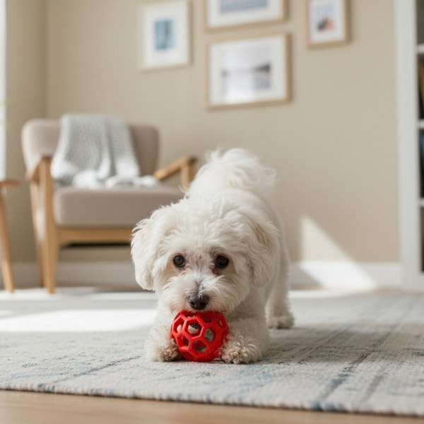 Kiwoko Tootoy! Chase Bola Hexahole m&eacute;dia para c&atilde;es Avalia&ccedil;&atilde;o