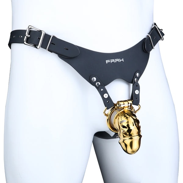 Top Chastity Lock Him Up Cock Cage Review