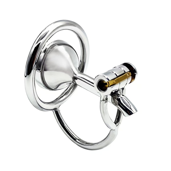 Top Chastity Stainless Steel Reverse Chastity Cage Review