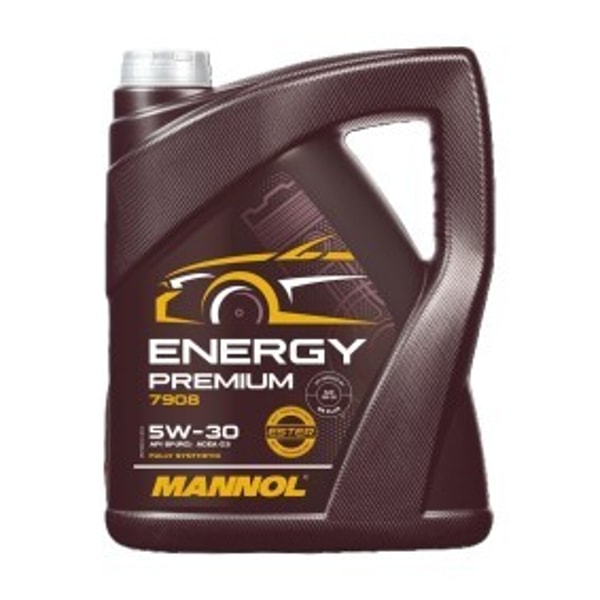Topautoosat.fi MANNOL 5W30 Recension