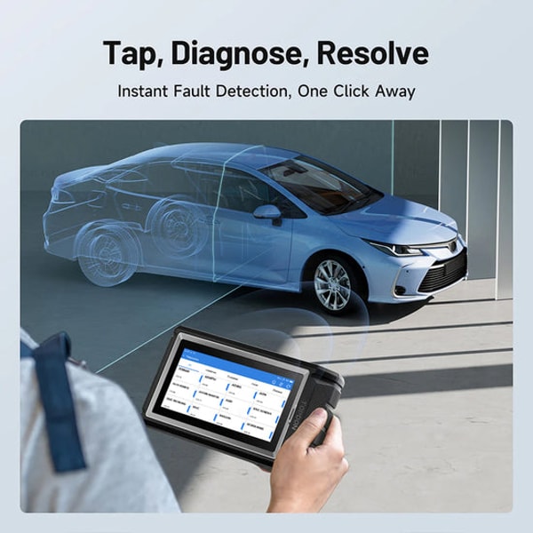 Topdon ArtiDiag800 BT 2 Review