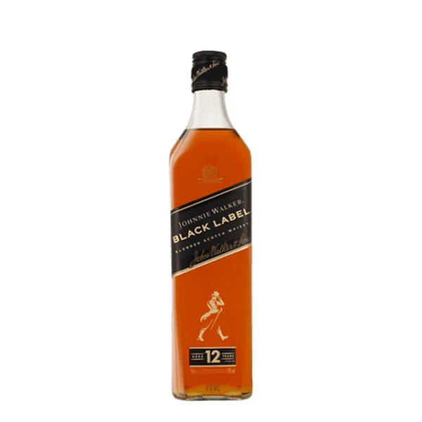 Topdrinks Johnnie Walker Black Label Anmeldelse