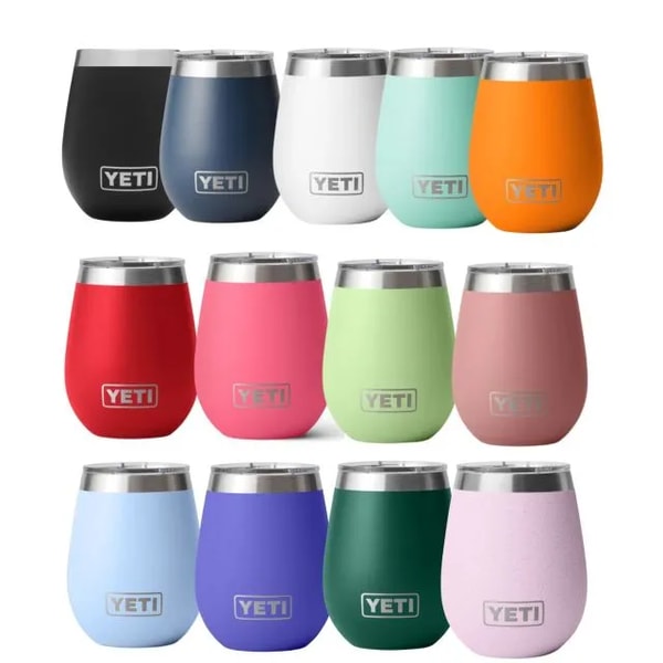 TopGrej.dk YETI - Rambler 10 Oz Wine Tumbler Anmeldelse