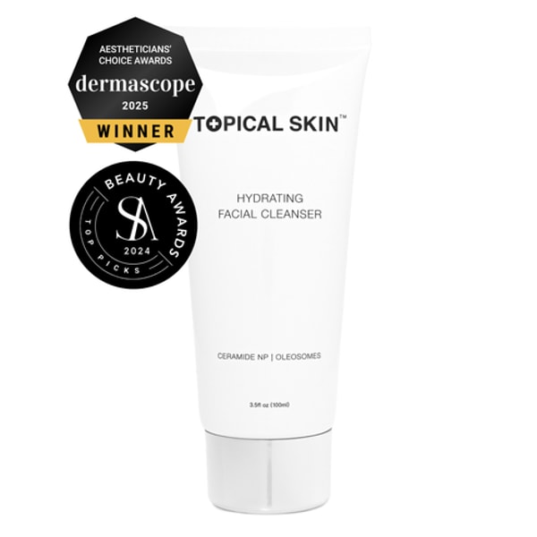 TOPICAL SKIN Hydrating Facial Cleanser Review