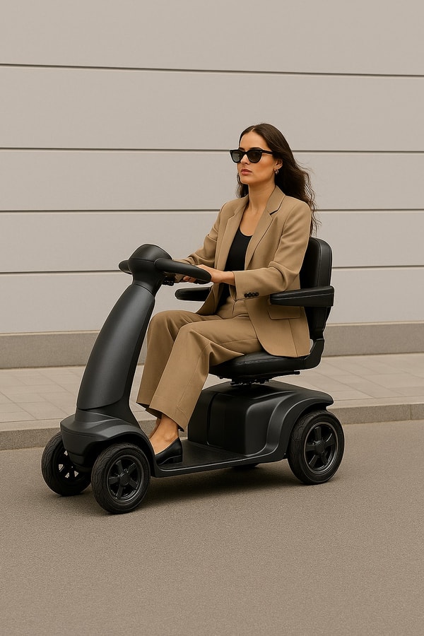 Topmate Scooter Review