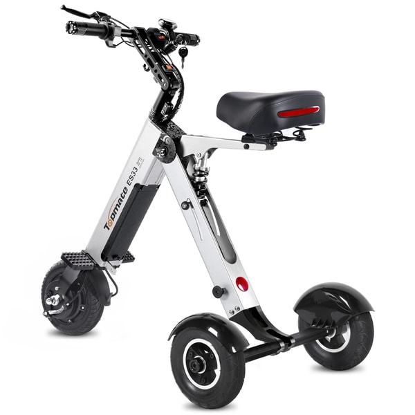 Topmate Scooter ES33 Review