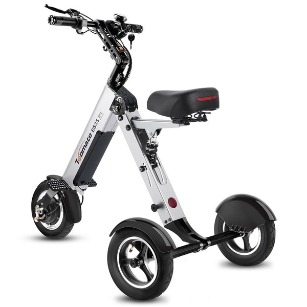 TopMate Scooter ES35 Review