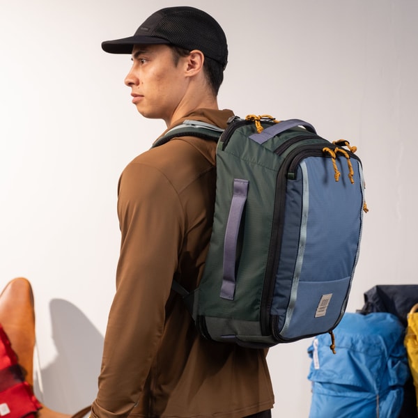 Topo Designs Global Travel Backpack Reviews