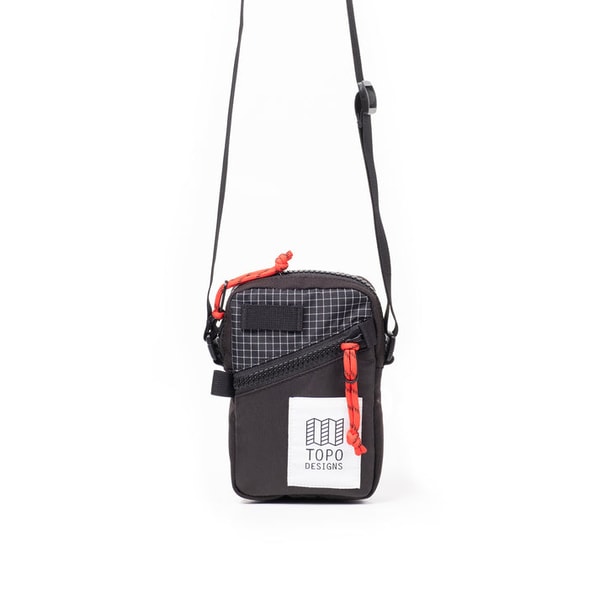 Topo Designs Mini Shoulder Bag Review