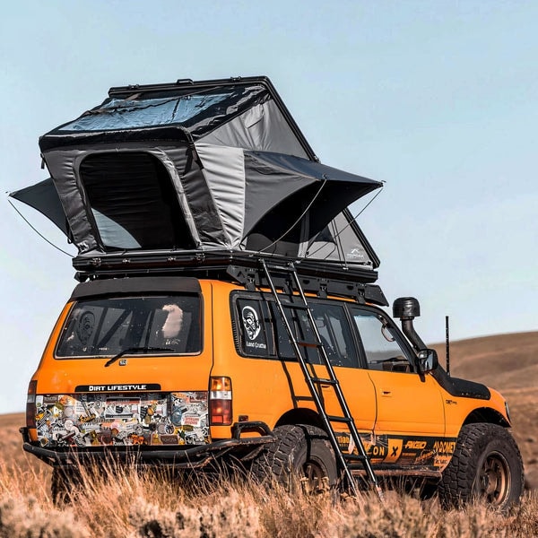 TopOak Stellar Rooftop Tent Review