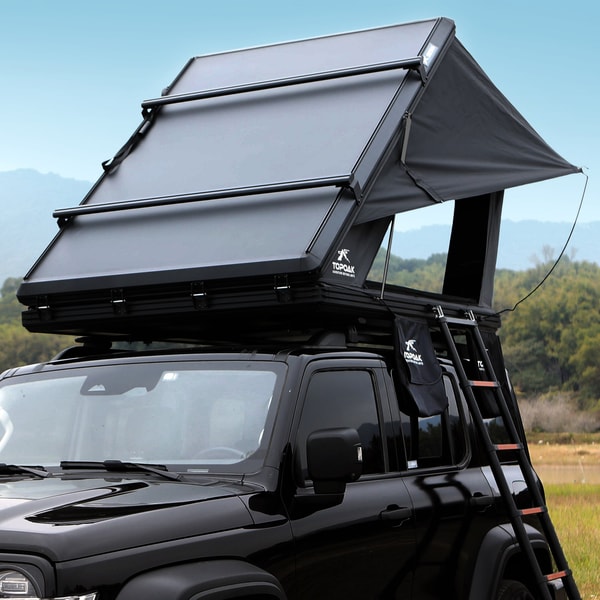 Exploring TopOak Rooftop Tents