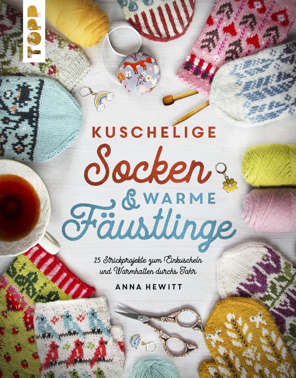 TOPP Kreativ Kuschelige Socken Bewertung