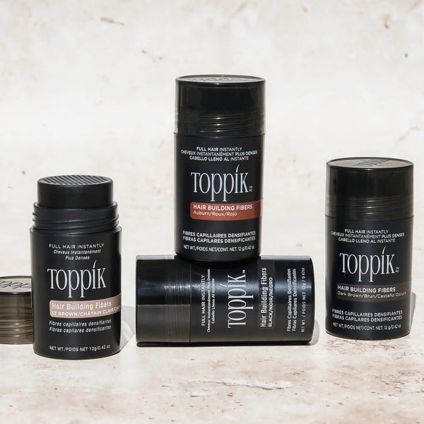 Hair Building Fibers Review