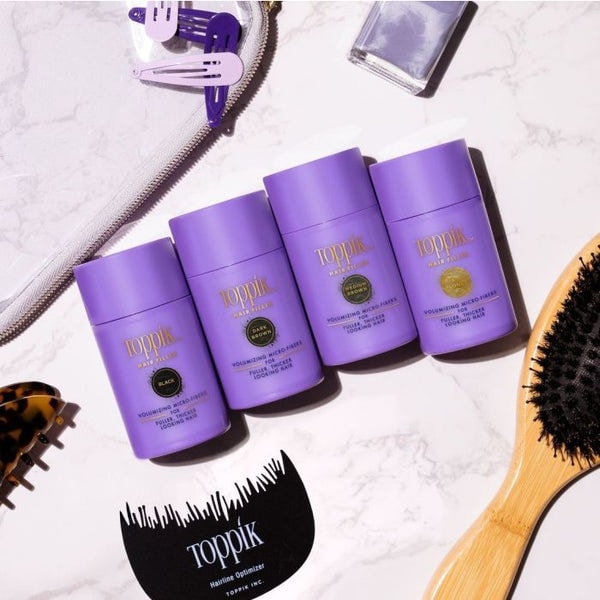 Toppik Hair Filler Volumizing Micro-Fibers Reviews