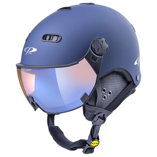 TopSnowShop CP Carachillo blauw Beoordeling