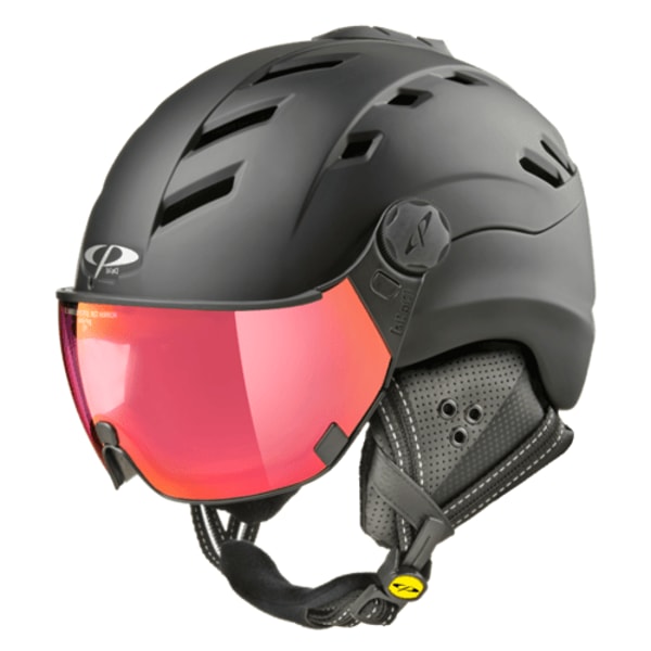 TopSnowShop CP Camurai zwart Beoordeling