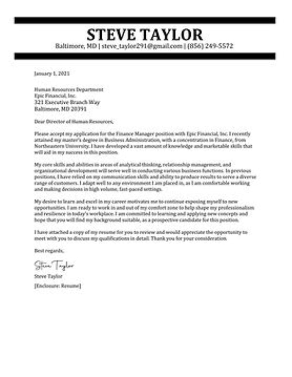 TopStack Resume Professional Cover Letter Writing Reviews
