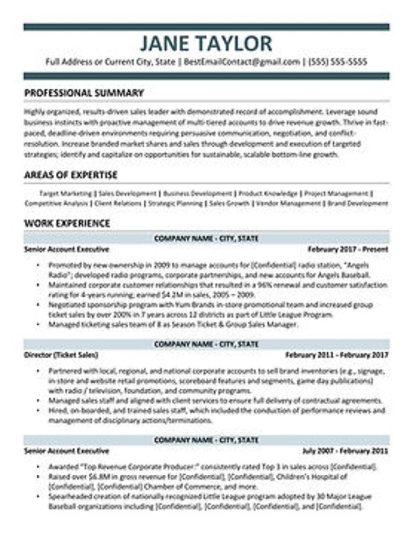 TopStack Resume Professional Resume Writing Reviews