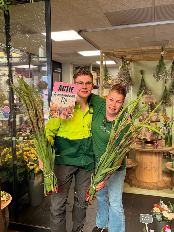 Overzicht van Toptuincentrum