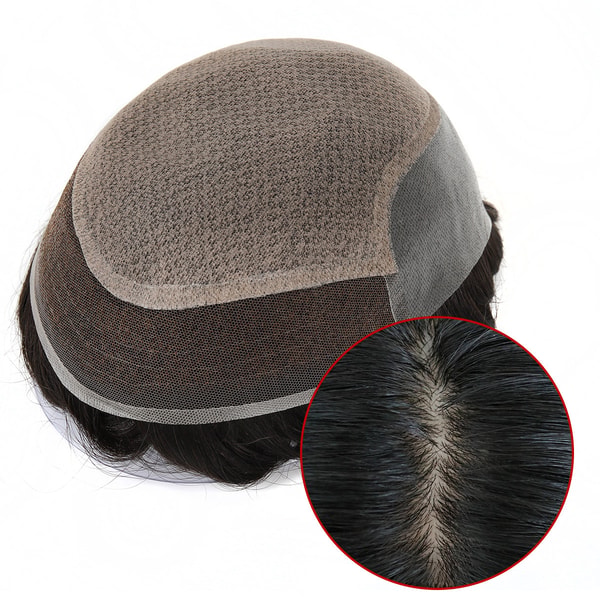 TopUnique Hair TUK01 Silk Base Hair System Review