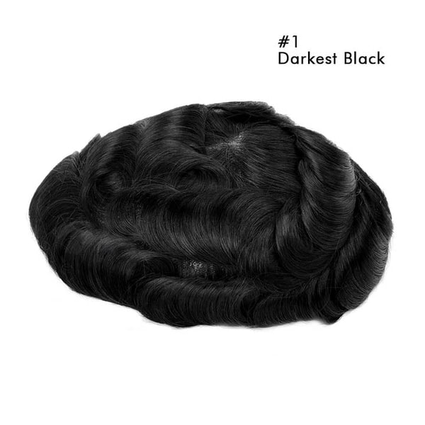 TopUnique Hair TUS00 Super Thin Skin Hair System Review