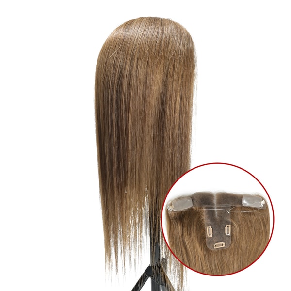 TopUnique Hair TUW33 Front Hair Topper Review