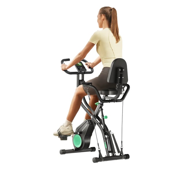 Toputure TEB4 Exercise Bike Review