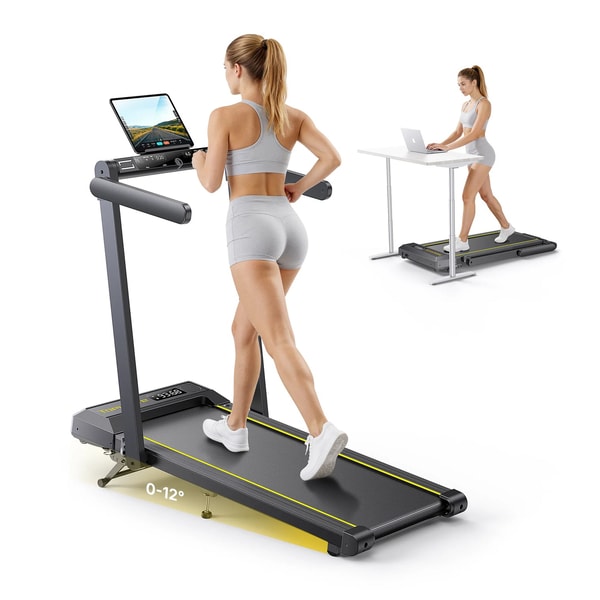 Toputure TP5 Foldable Treadmill Review