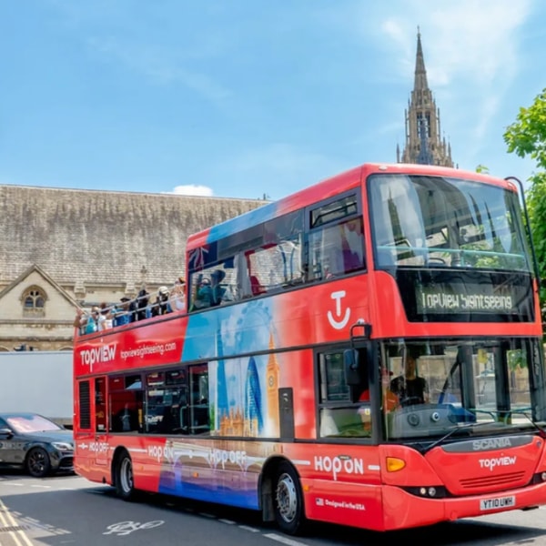 TopView New York Hop-On Hop-Off Pass Review