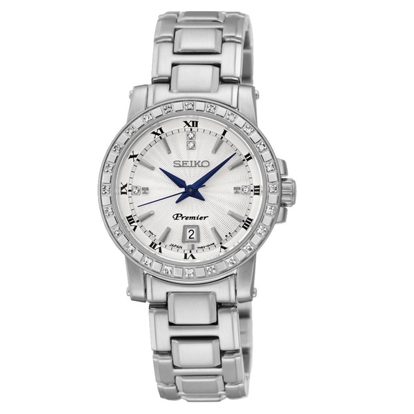 Torebki Sk&oacute;rzane Zegarek SEIKO SXDG57P1 Recenzja