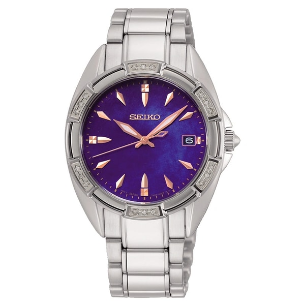 Torebki Sk&oacute;rzane Zegarek SEIKO SKK881P1 Recenzja