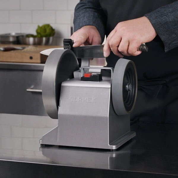 Tormek T-2 Pro Kitchen Knife Sharpener Review