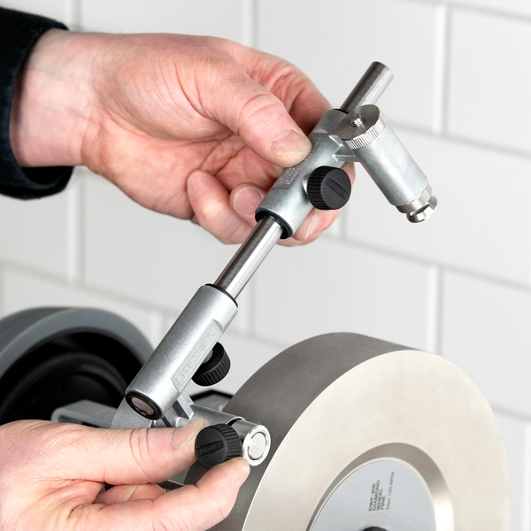 Tormek RBS-140 Round Blade Sharpening Attachment Review