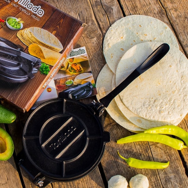 &Uuml;berblick &uuml;ber Tortillada