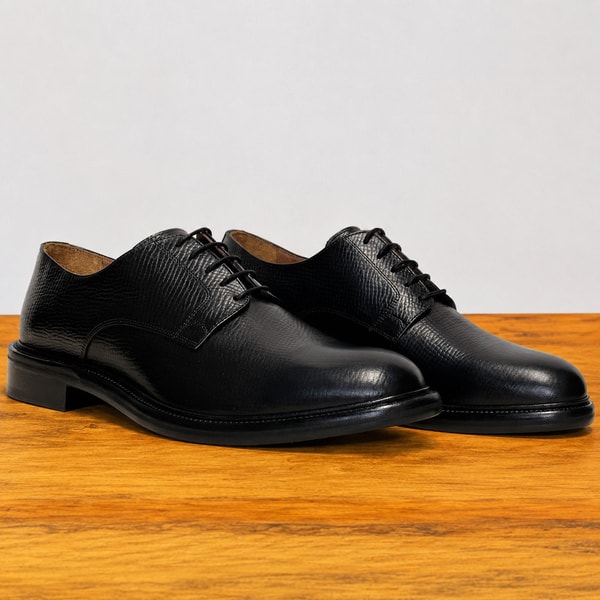 Toscana USA Midas Calzoleria Toscana Scotch Grain Lace-Up Review