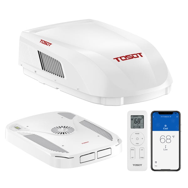 TOSOT Direct 16,000 BTU RV Air Conditioner Reviews