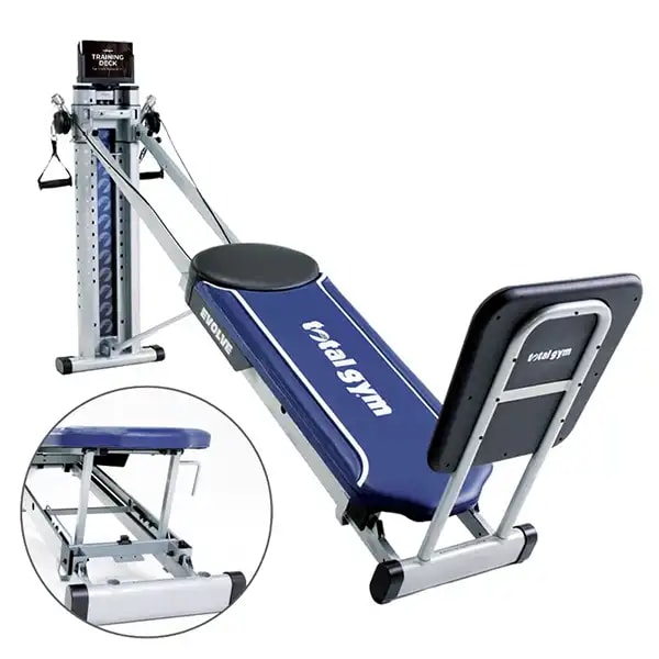 Total Gym EVOLVE Review