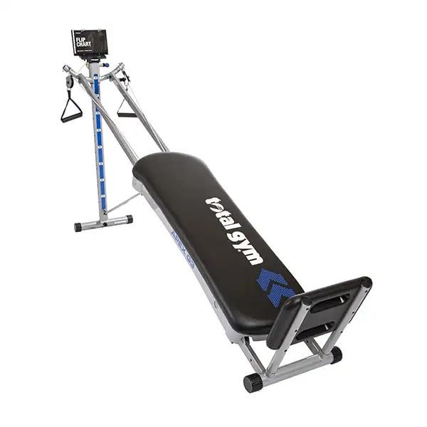 Total Gym APEX G3 Review