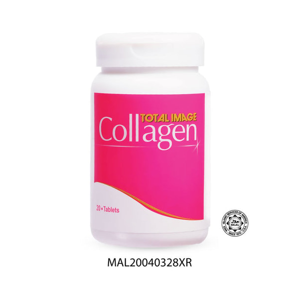 Comparison of Total Image Collagen Tablets and Collagen Plus Tablets
