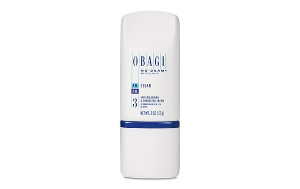 Obagi Nu-Derm Clear RX Review