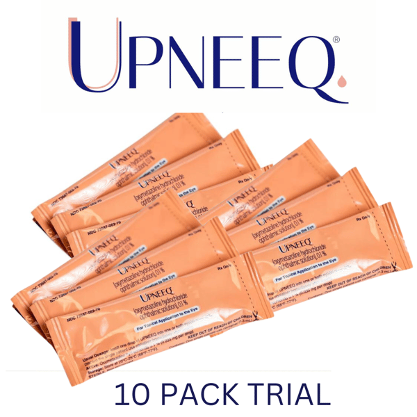 UPNEEQ 10 Day Supply Review