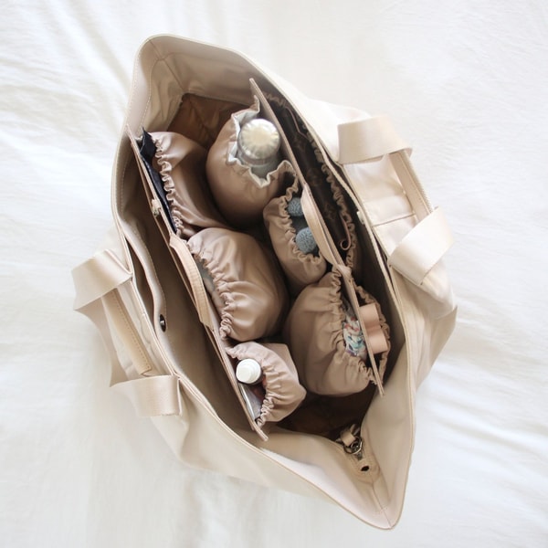 ToteSavvy Original Bag Organizer Review