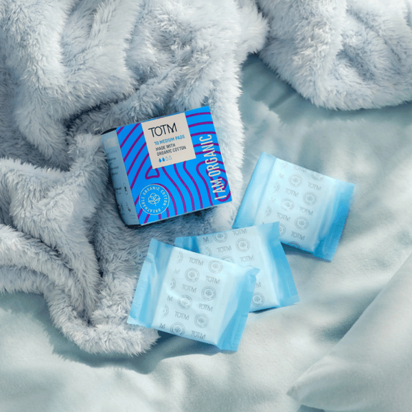 TOTM Organic Cotton Pads Review