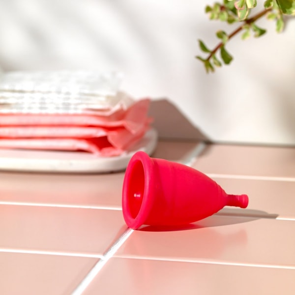 TOTM Reusable Menstrual Cup Review