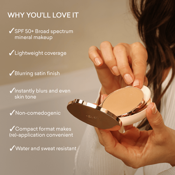 Toty Ilumina Creamy Compact Foundation Review