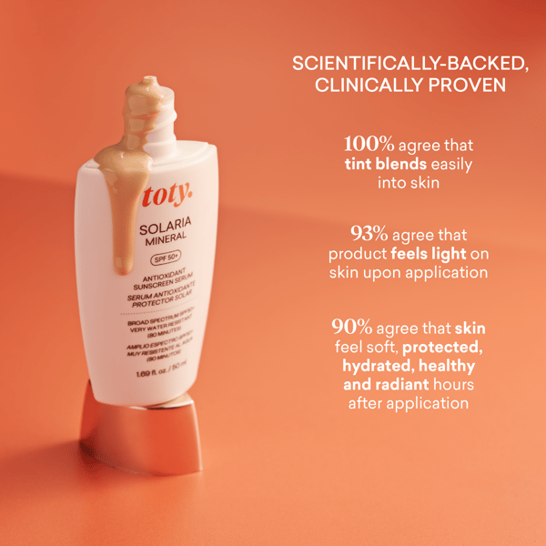 Toty SPF Essentials Review