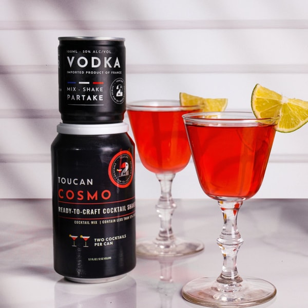 About Toucan Cocktails