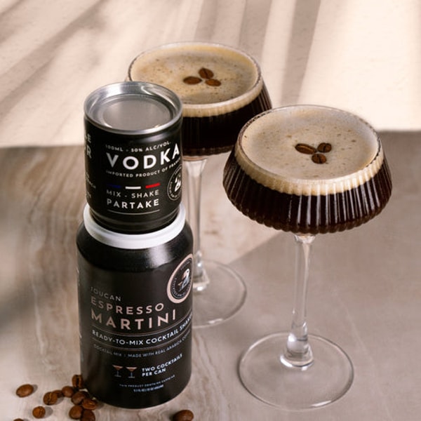 Toucan Cocktails Espresso Martini Review